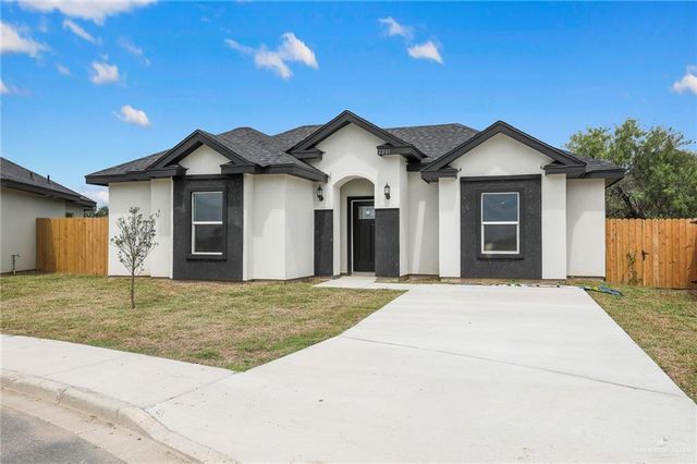 2201 Emily Street, Weslaco, TX 78596