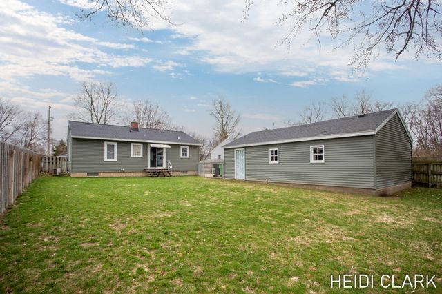 4337 Flamingo Avenue SW, Wyoming, MI 49509