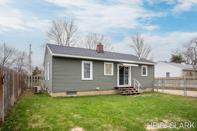 4337 Flamingo Avenue SW, Wyoming, MI 49509