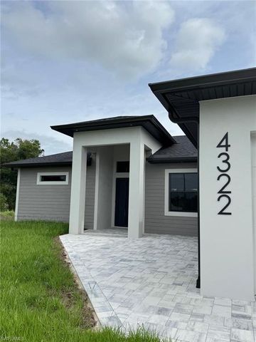4322 10th ST W, Lehigh Acres, FL 33971