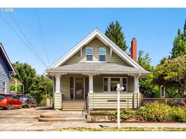 4012 Se 32ND Ave, Portland, OR 97202