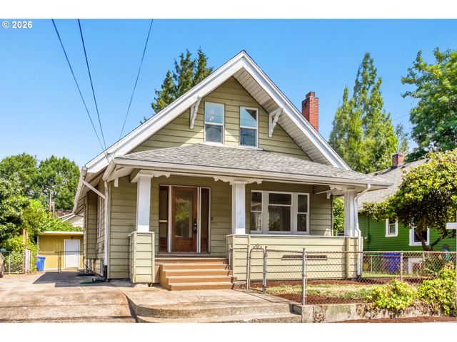 4012 Se 32ND Ave, Portland, OR 97202