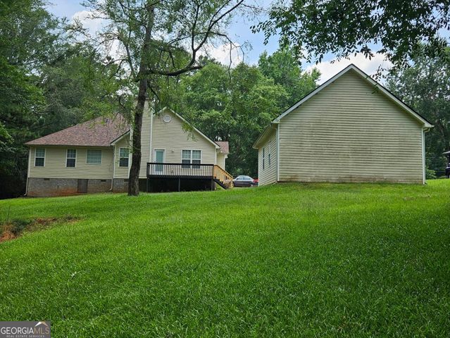 460 Hilo Road, Fayetteville, GA 30215