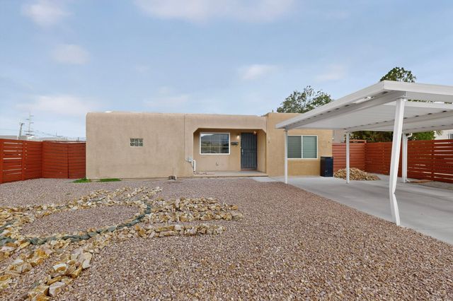 615 Quincy Street NE A & B, Albuquerque, NM 87110