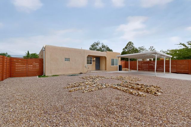 615 Quincy Street NE A & B, Albuquerque, NM 87110