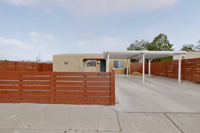 615 Quincy Street NE A & B, Albuquerque, NM 87110