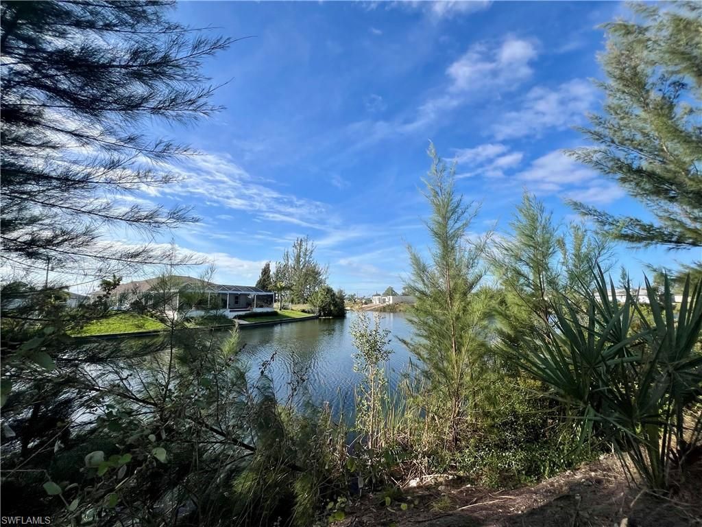1408 NE 37th ST, CAPE CORAL, FL 33909 — exterior
