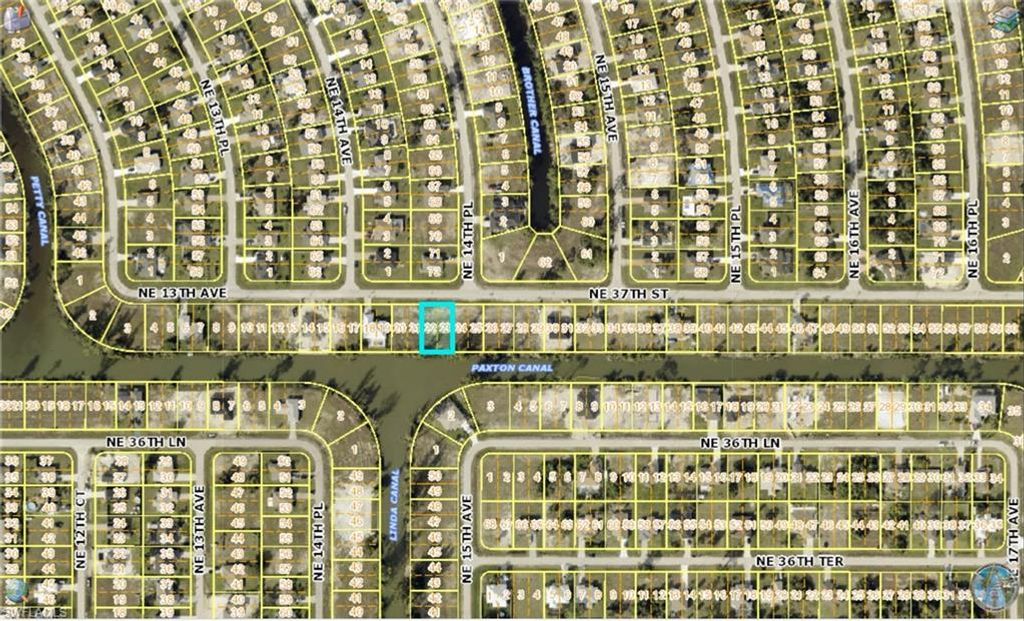 1408 NE 37th ST, CAPE CORAL, FL 33909 — photo 5