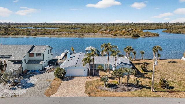 272 OCEAN PALM DRIVE, Flagler Beach, FL 32136