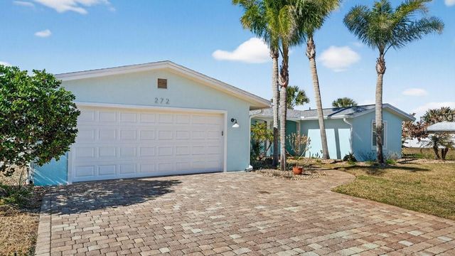 272 OCEAN PALM DRIVE, Flagler Beach, FL 32136
