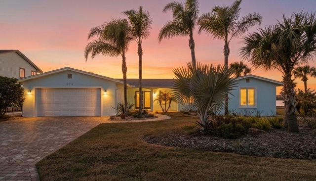 272 OCEAN PALM DRIVE, Flagler Beach, FL 32136