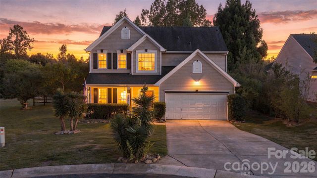 915 Rocky Meadows Lane, Concord, NC 28025