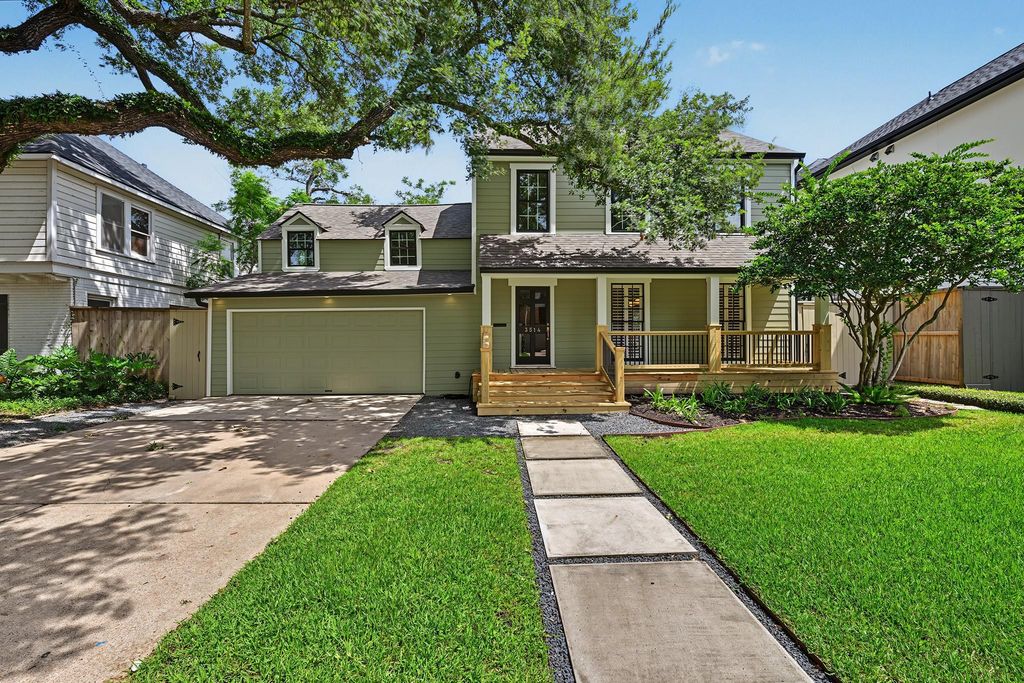 3514 Corondo Court, West University Place, TX 77005