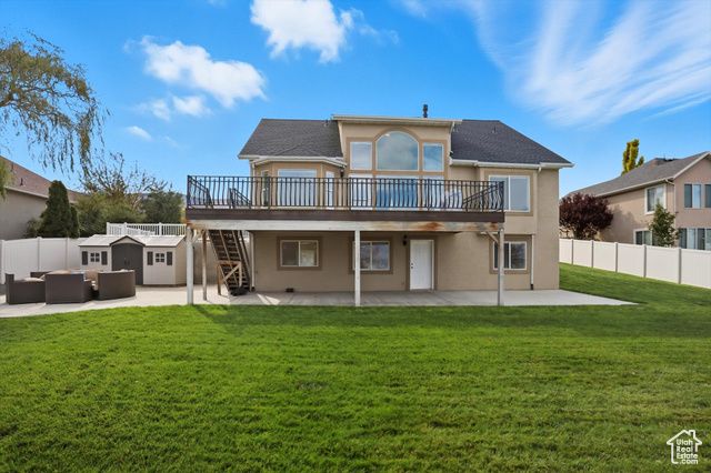 2262 S MAVERICK RD, Saratoga Springs, UT 84045