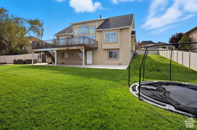 2262 S MAVERICK RD, Saratoga Springs, UT 84045