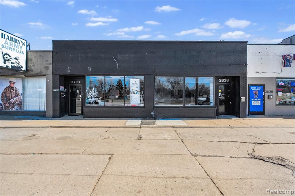 2028 N Telegraph Road, Dearborn, MI 48128