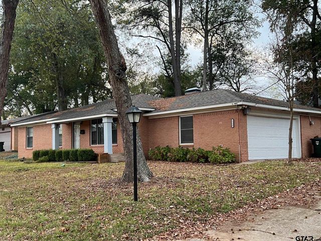 4119 Birdwell Drive, Tyler, TX 75703