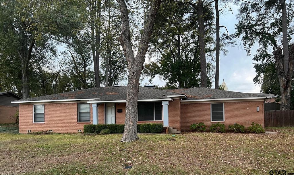 4119 Birdwell Drive, Tyler, TX 75703