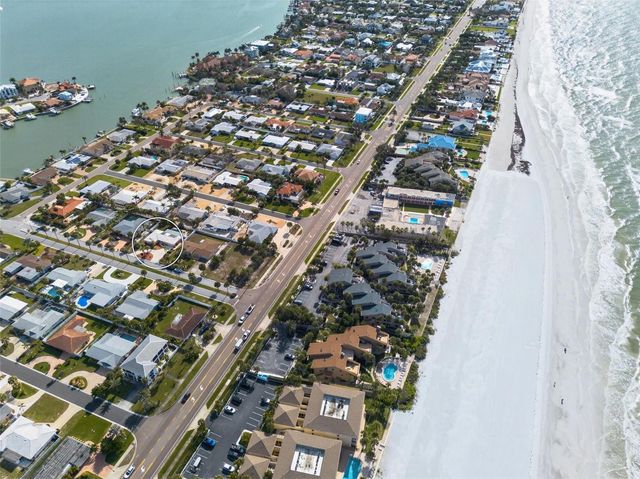 104 22ND STREET, Belleair Beach, FL 33786