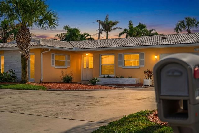 104 22ND STREET, Belleair Beach, FL 33786