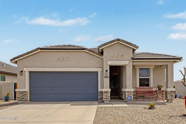 24689 N HARVEST Road, Florence, AZ 85132
