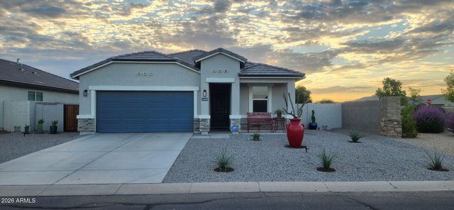 24689 N HARVEST Road, Florence, AZ 85132