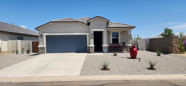 24689 N HARVEST Road, Florence, AZ 85132