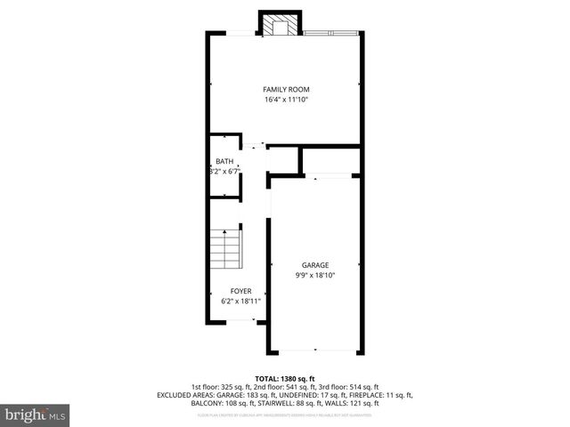 3605 12TH ST S, Arlington, VA 22204