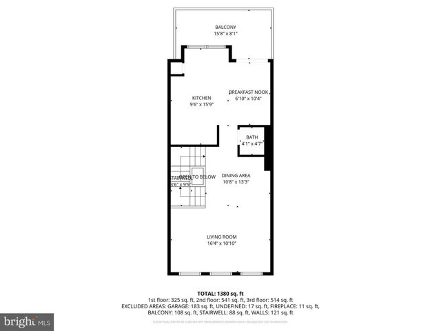 3605 12TH ST S, Arlington, VA 22204