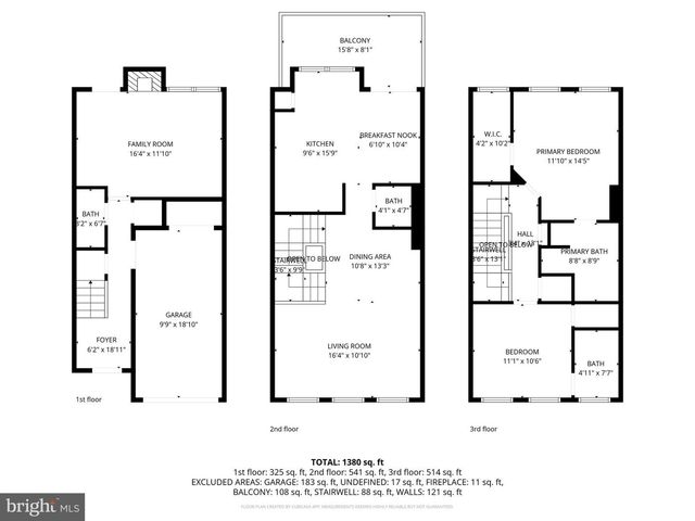 3605 12TH ST S, Arlington, VA 22204