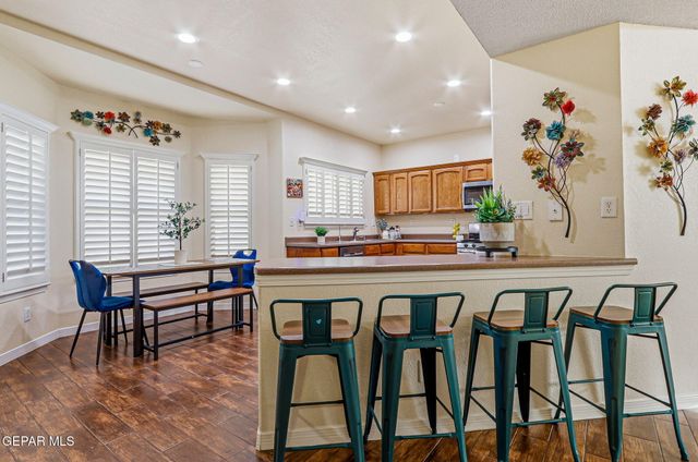 3612 TIERRA CALIDA Drive, El Paso, TX 79938