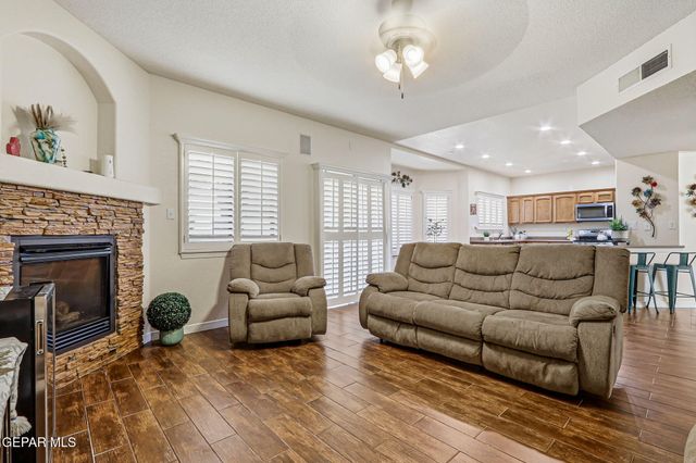 3612 TIERRA CALIDA Drive, El Paso, TX 79938