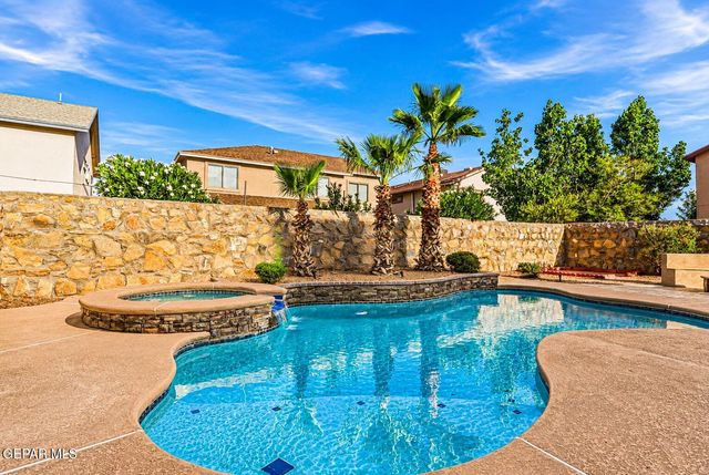 3612 TIERRA CALIDA Drive, El Paso, TX 79938