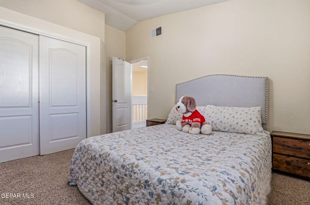 3612 TIERRA CALIDA Drive, El Paso, TX 79938