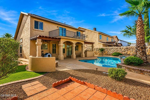 3612 TIERRA CALIDA Drive, El Paso, TX 79938