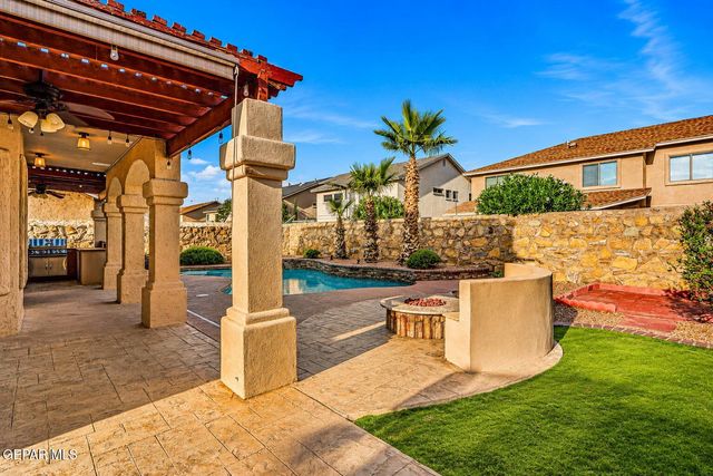 3612 TIERRA CALIDA Drive, El Paso, TX 79938
