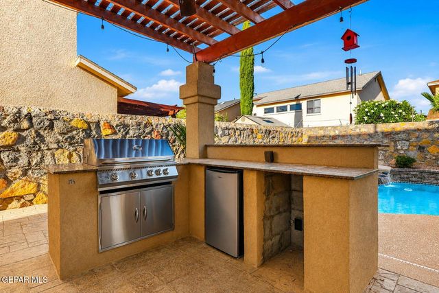 3612 TIERRA CALIDA Drive, El Paso, TX 79938