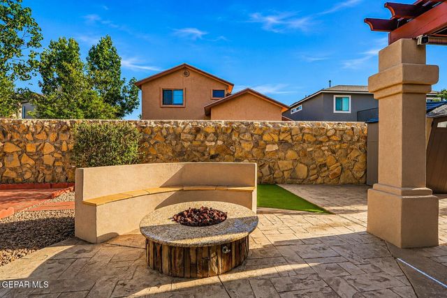 3612 TIERRA CALIDA Drive, El Paso, TX 79938