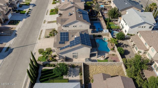 3612 TIERRA CALIDA Drive, El Paso, TX 79938