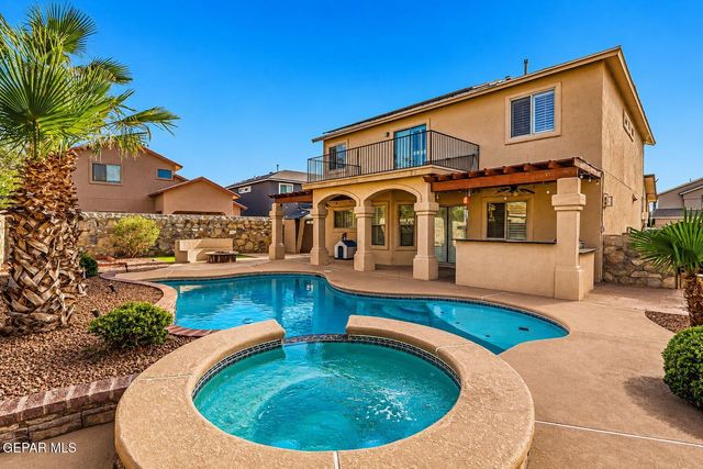 3612 TIERRA CALIDA Drive, El Paso, TX 79938