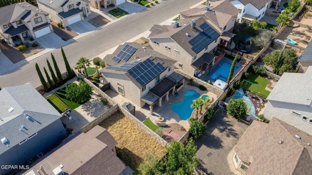 3612 TIERRA CALIDA Drive, El Paso, TX 79938