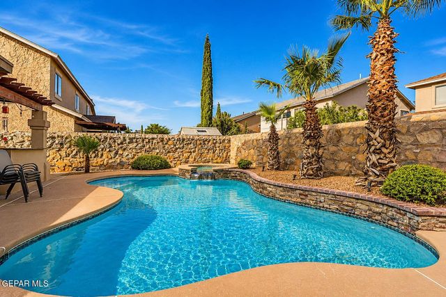 3612 TIERRA CALIDA Drive, El Paso, TX 79938