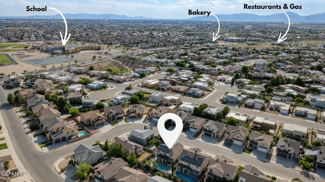 3612 TIERRA CALIDA Drive, El Paso, TX 79938