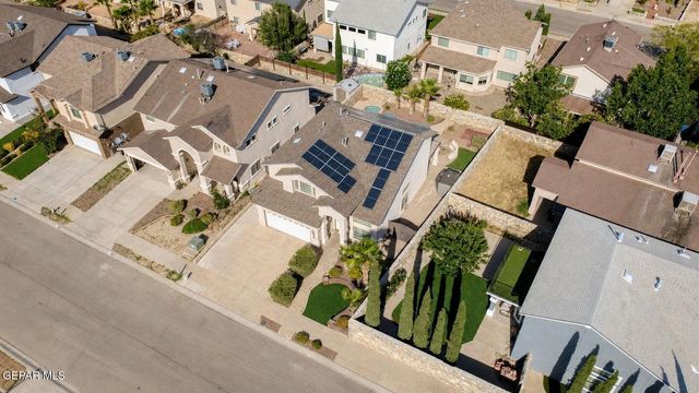 3612 TIERRA CALIDA Drive, El Paso, TX 79938