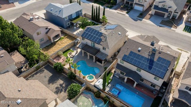 3612 TIERRA CALIDA Drive, El Paso, TX 79938
