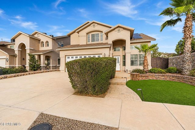3612 TIERRA CALIDA Drive, El Paso, TX 79938