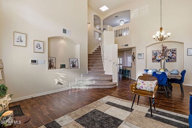 3612 TIERRA CALIDA Drive, El Paso, TX 79938
