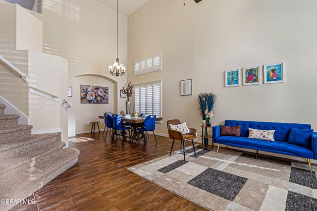 3612 TIERRA CALIDA Drive, El Paso, TX 79938