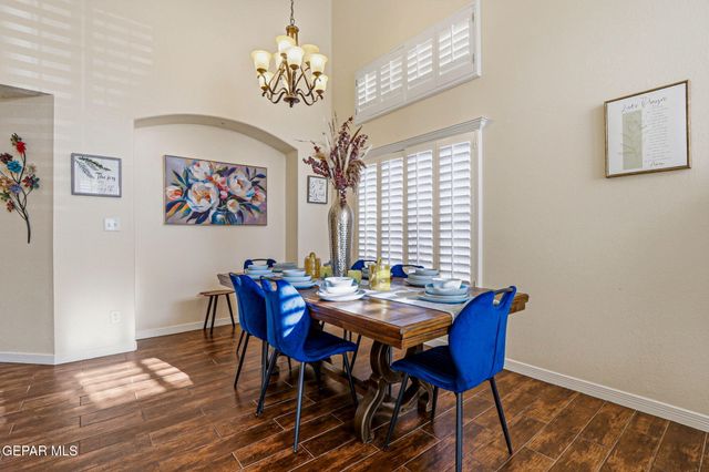 3612 TIERRA CALIDA Drive, El Paso, TX 79938