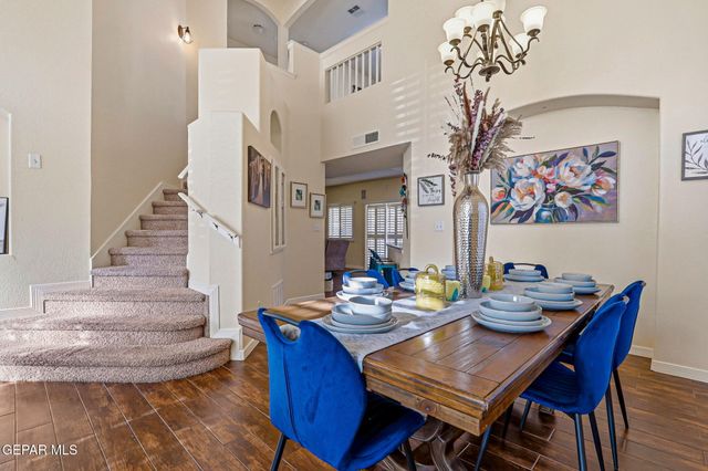 3612 TIERRA CALIDA Drive, El Paso, TX 79938
